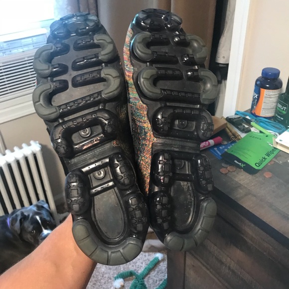 Nike Vapormax Multi color - Picture 5 of 5